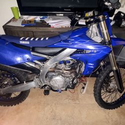 Yz450f