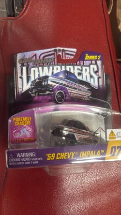 Car Tuned LOWRIDERS series 2