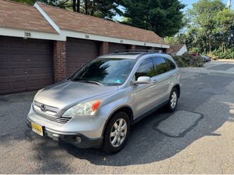 2008 Honda Cr-v