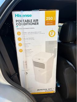 Portable A/C