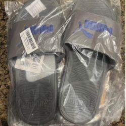 New Mens Size 10 Puma Slides Half Price Deal 