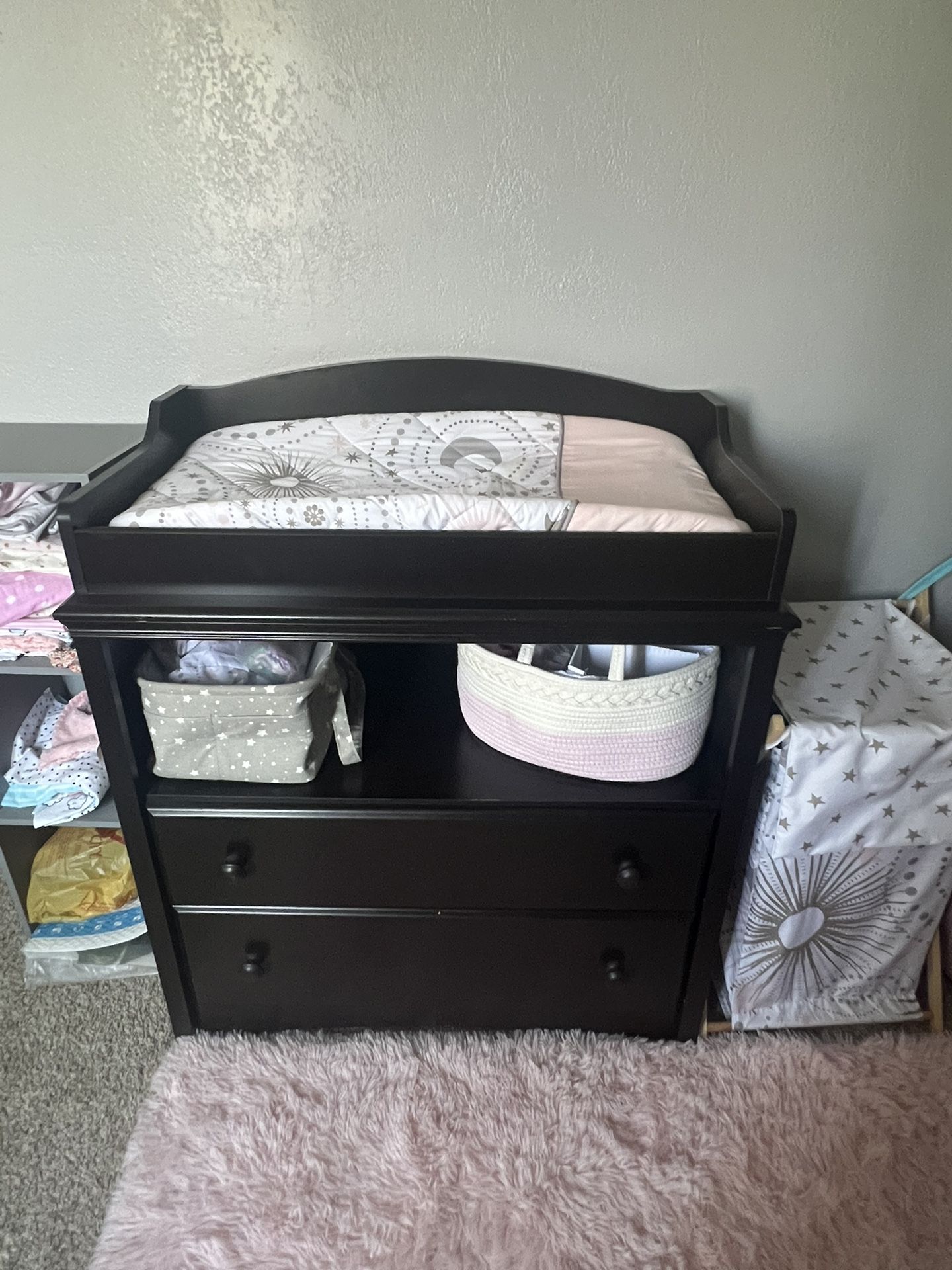 Changing Table