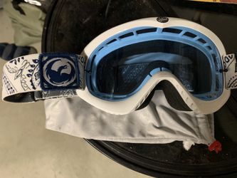 Dragon goggles