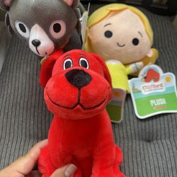Plushies