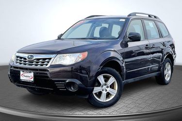 2013 Subaru Forester