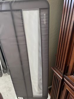 Toddler guard rail