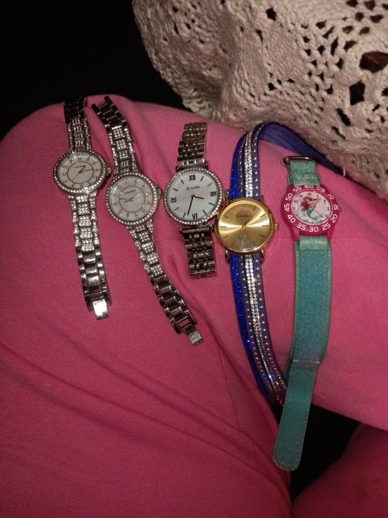 Watch Lot