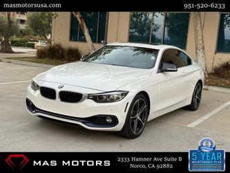 2018 BMW 4 Series