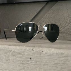 Rayban Aviator Classic 