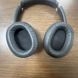 Sony Black Headphones