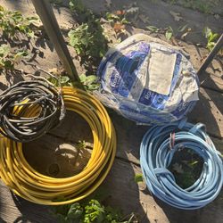 Scrap Wire (atleast 80 Ft Of Wire)