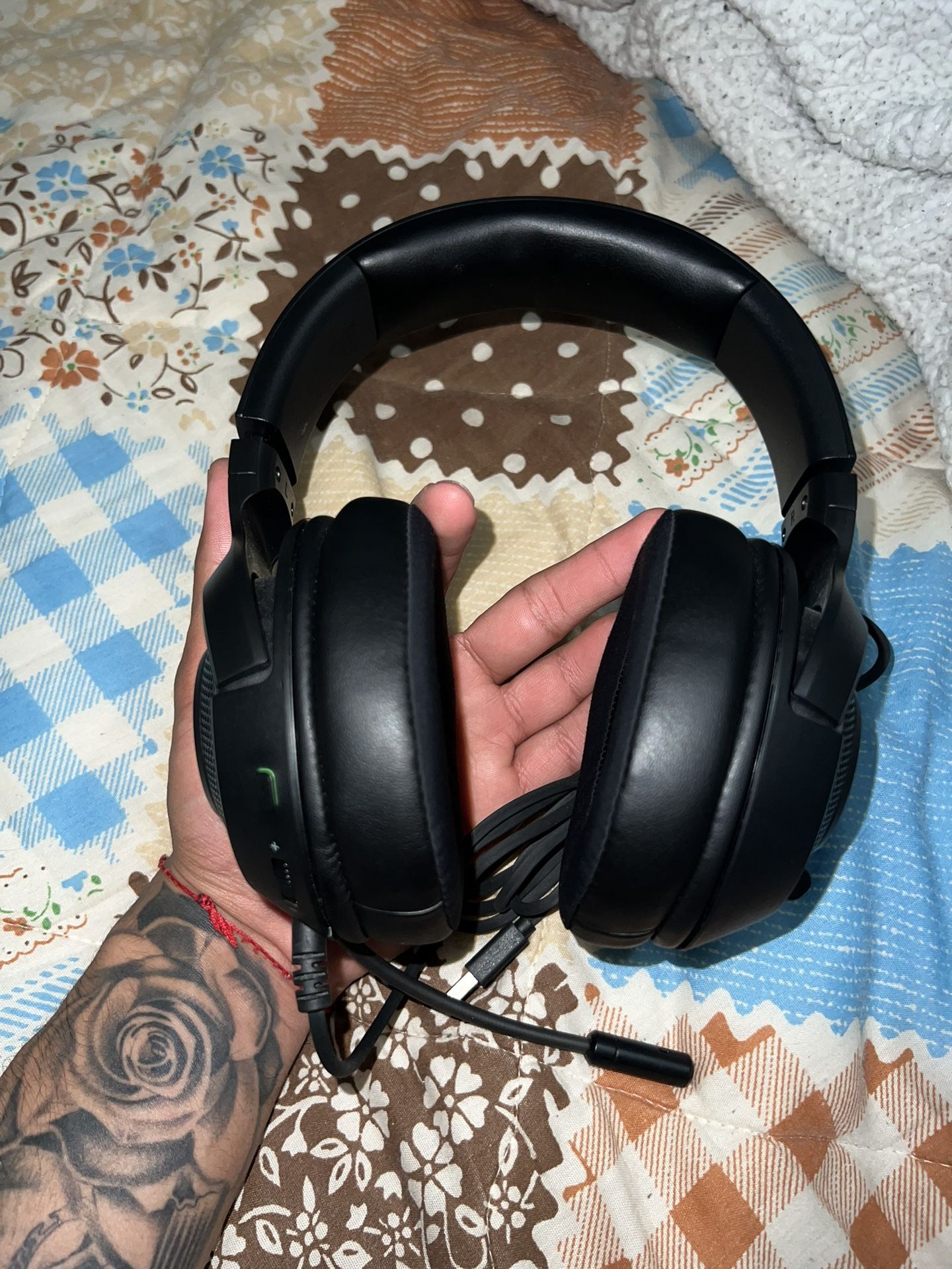 Razer Headphones 