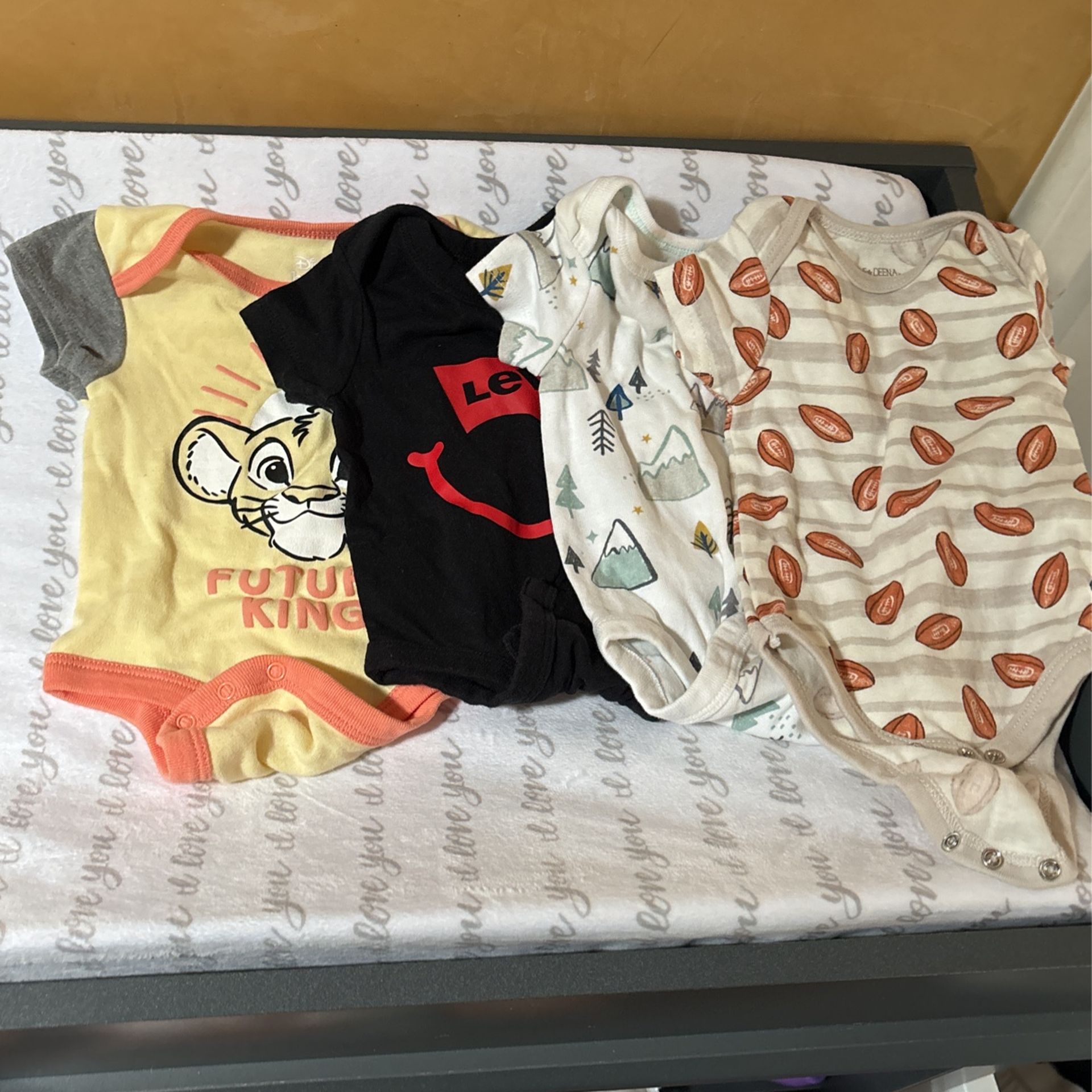 Baby Boy Clothes