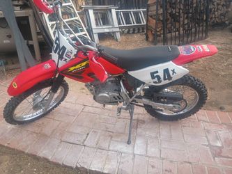 2003 Honda xr100