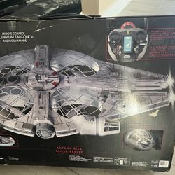 Star Wars Remote Control Millennium Falcon  