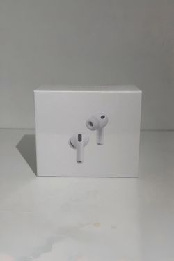 Apple AirPods Pro (3rd Generation) 