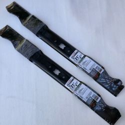 2pk Mulching Blade Fits Cub Cadet MTD Troy Bilt 21 Walk Behind 1995 and Up 942-0