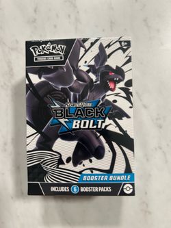 Black bolt booster bundles