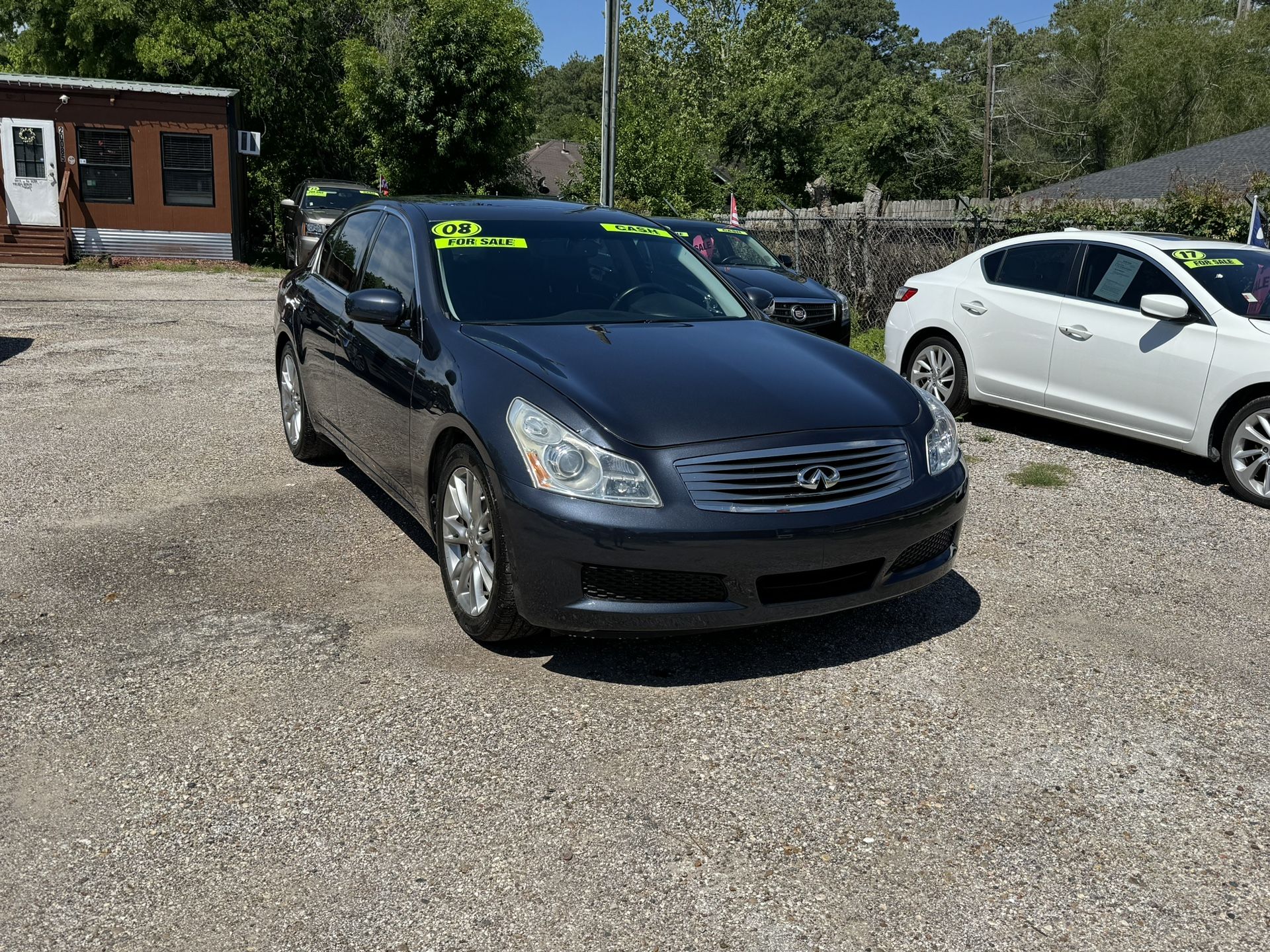 2008 Infiniti G