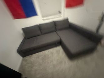 IKEA pull out bed
