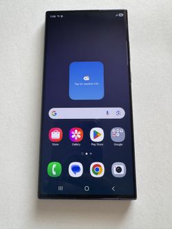 Unlocked Galaxy S23 Ultra 256GB