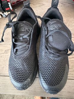 Nikes talla 1 de niño
