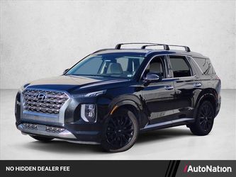 2020 Hyundai Palisade