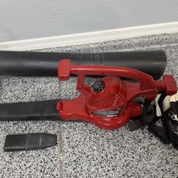 Near Mint Toro Corded Electric Blower/Vac