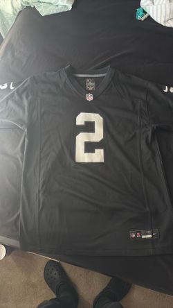 Raiders jersey