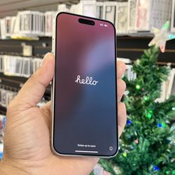 iPhone 15 Pro Max 256gb Unlocked 