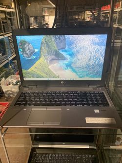 HP ProBook 650 G3 – i5 | 8GB RAM | 256GB SSD | Windows 11 Pro Looking for an affordable laptop for work, school, or everyday use? Check out this HP Pr