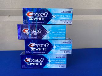 Crest Toothpaste