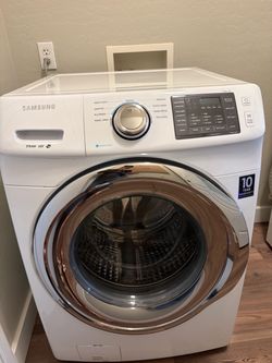 Samsung Washer & Dryer