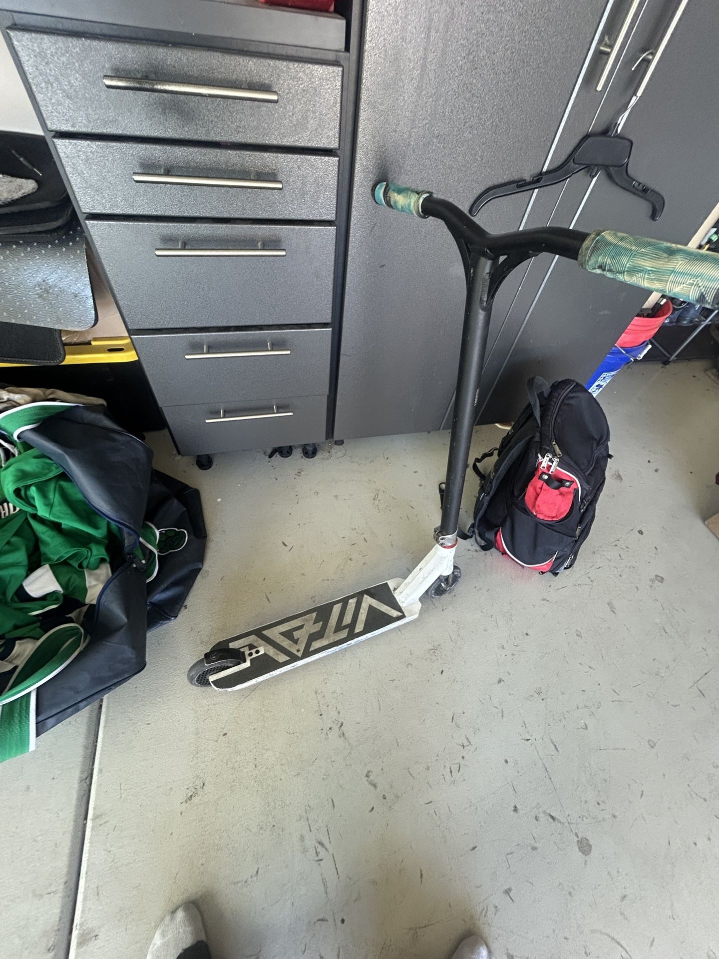 Custom Built Scooter