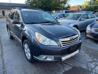 2011 Subaru Outback