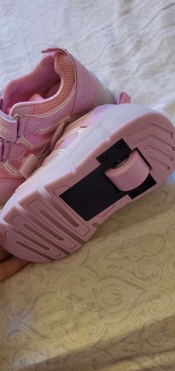 Light up roller blade shoes