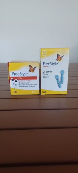 Freestyle Lite