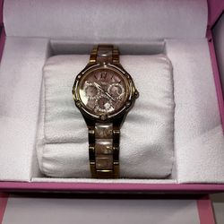 Invicta Angel Women’s Rose Gold & Pink Watch – Box Included
