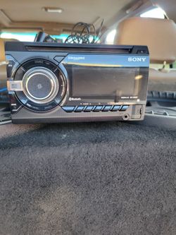 Sony Stereo