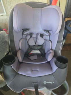 Safety 1st Grow and Go Sprint All-in-One Convertible Car Seat