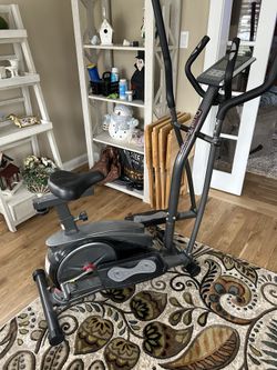 Elliptical Exercise Machine