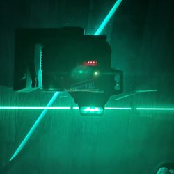 Milwaukee 3 Plane Laser 