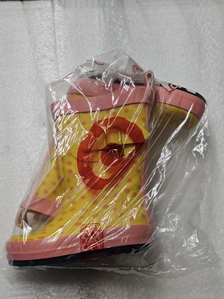 Kid Rain Boot