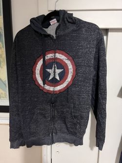 Captain America Hoodie 