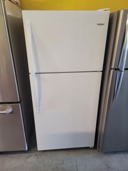 2019 whirlpool refrigerator