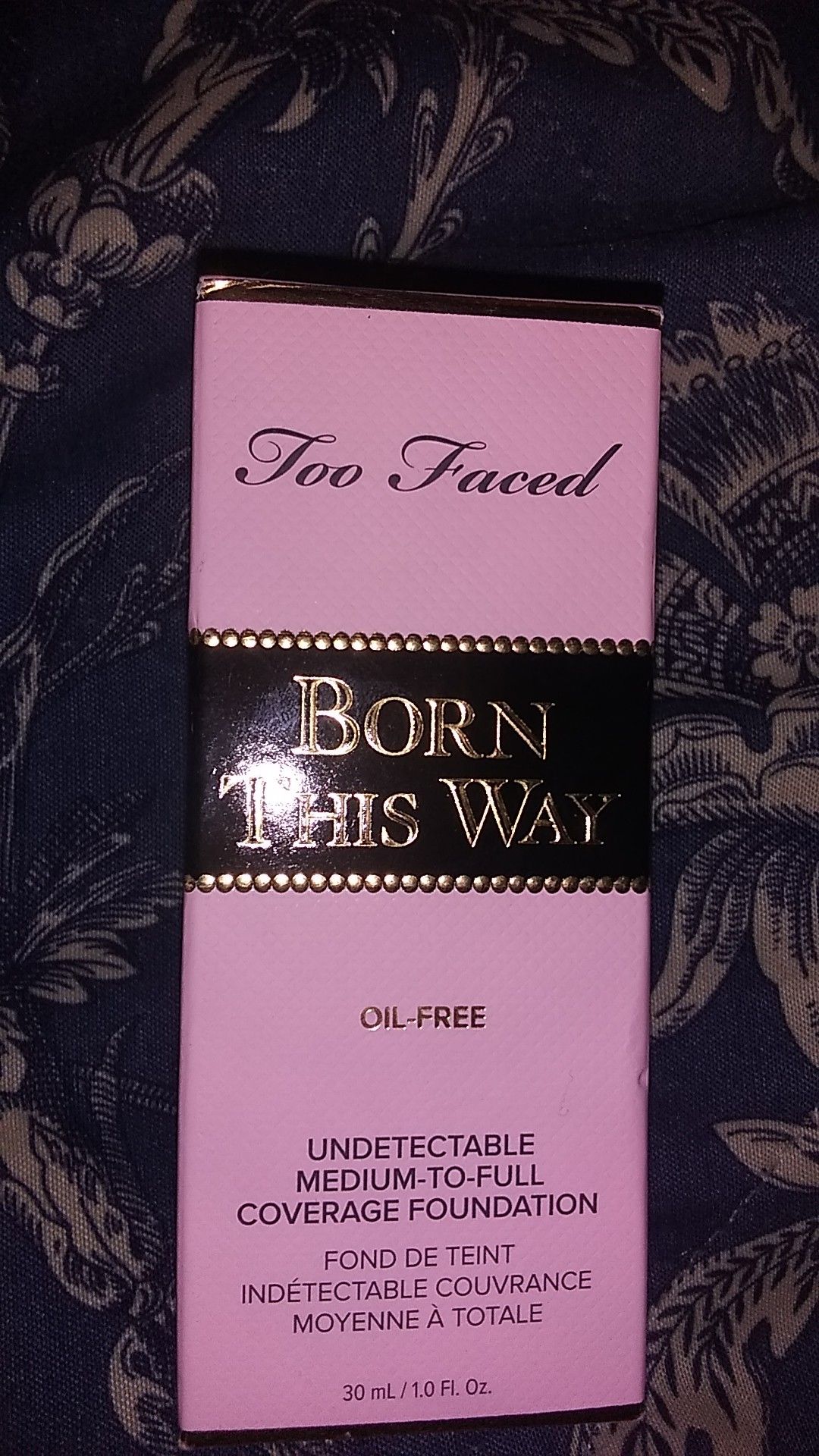 BORN THIS WAY TOO FACED FOUNDATION