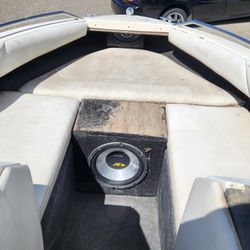 Non Running 1985 Searay