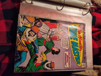 Rip Hunter... Time Master #24 comic book published by DC Comics in February 1965..