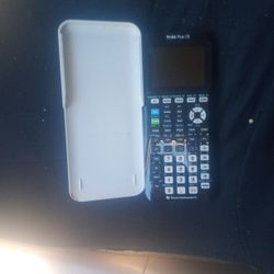 Texas Instruments TI-84  Plus CE