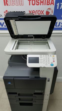 Konica Minolta bizhub 42 Printer